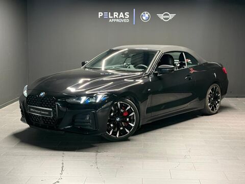 Annonce voiture BMW Série 4 52990 €
