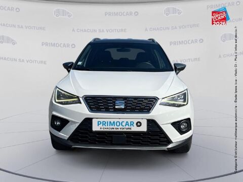 Arona 1.0 EcoTSI 95ch Start/Stop Xcellence Euro6d-T 2018 occasion 08000 Charleville-M&eacute;zi&egrave;res