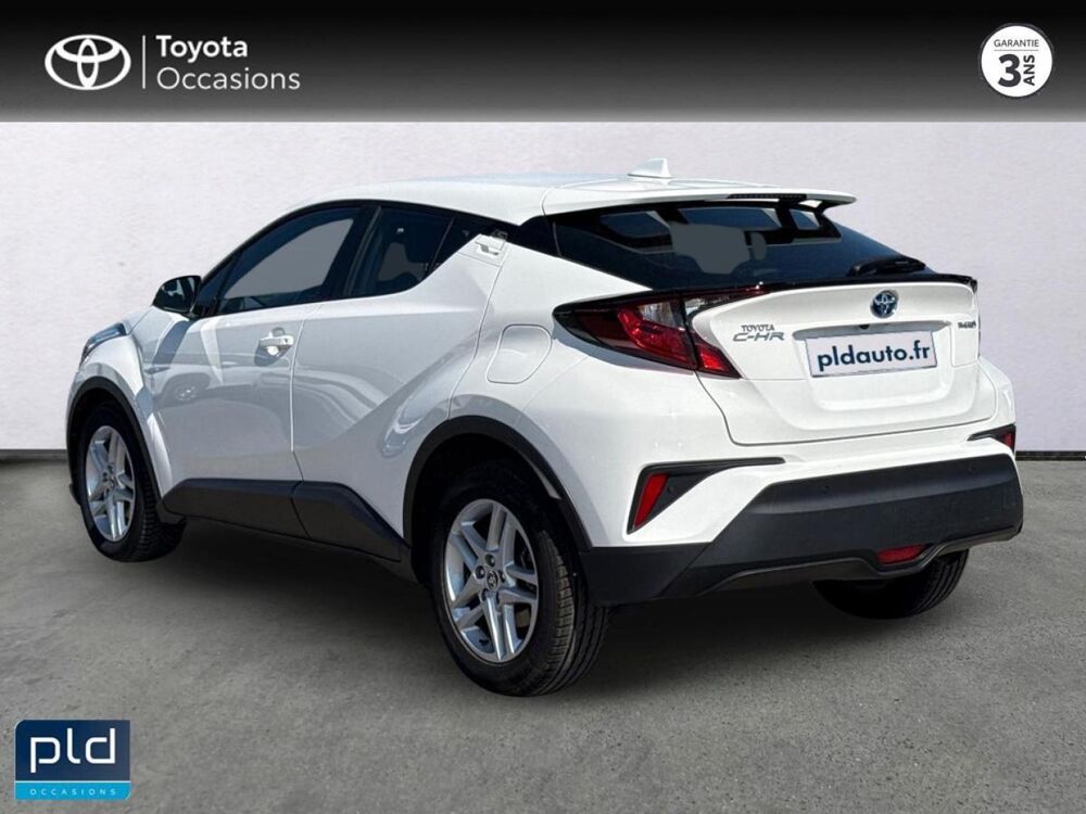 C-HR 1.8 Hybride 122ch Dynamic Ultimate E-CVT 2023 occasion 84120 Pertuis