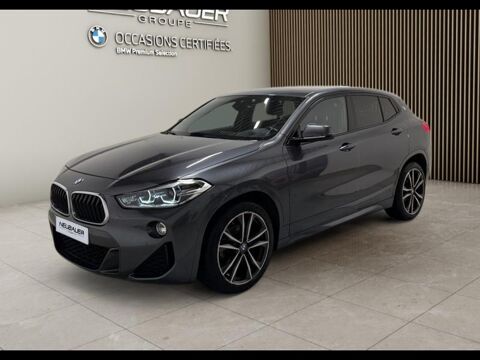 BMW X2 sDrive18iA 140ch M Sport DKG7 Euro6d-T 129g 2019 occasion Chambourcy 78240