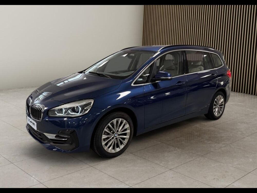 Serie 2 218iA 136ch Luxury DKG7 2021 occasion 92100 Boulogne-Billancourt