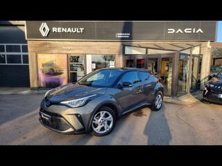 C-HR 2.0 Hybride 184ch Collection E-CVT 2022 occasion 78860 ST NOM LA BRETECHE