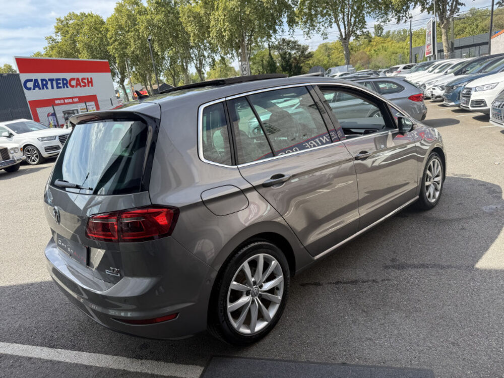 Golf 1.4 TSI 150CH BLUEMOTION TECHNOLOGY CARAT DSG7 2015 occasion 31140 Aucamville
