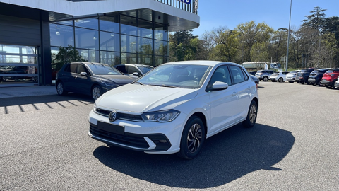 Volkswagen Polo 1.0 TSI 95CH LIFE 2025 occasion Onet-le-Château 12850