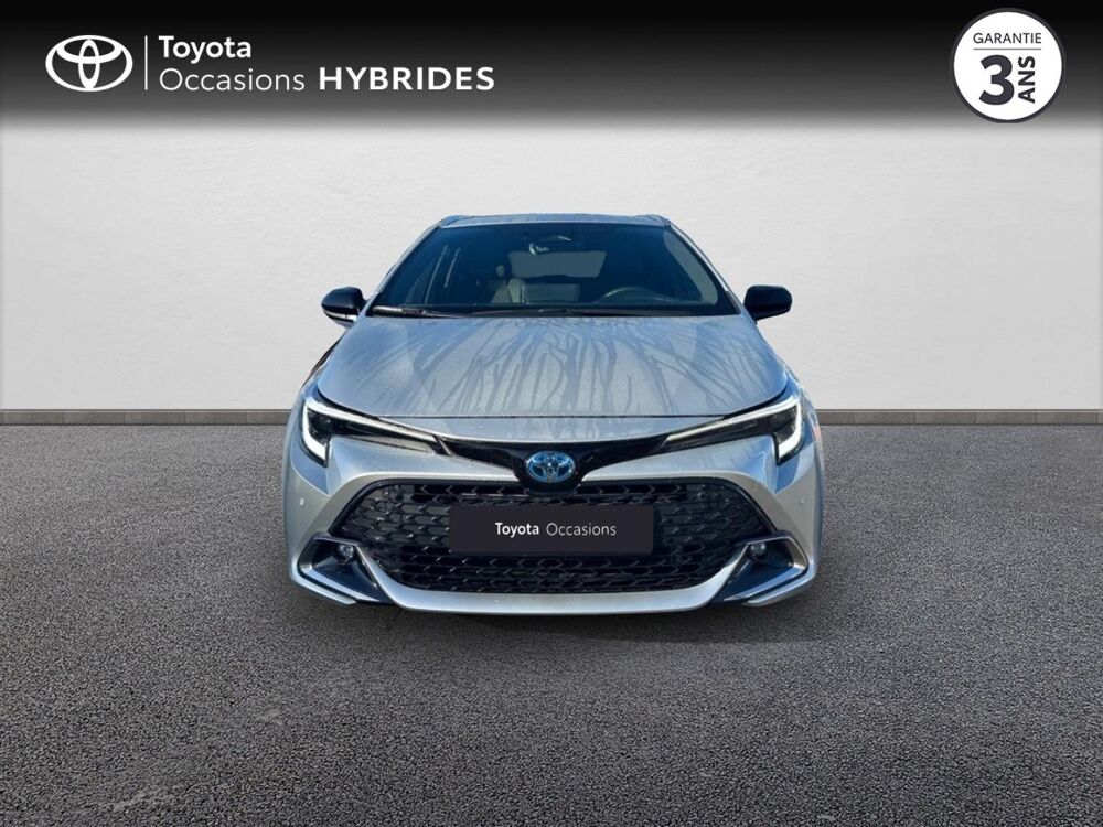 Corolla 1.8 140ch Design MY25 2025 occasion 44600 Saint-Nazaire