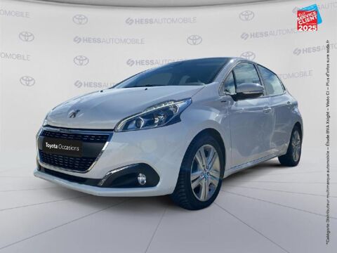 Peugeot 208 1.2 PURETECH 82CH E6.C SIGNATURE 5P