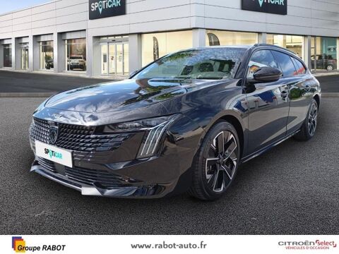 Peugeot 508 SW Hybrid 225ch GT e-EAT8 2023 occasion Andr&eacute;sy 78570