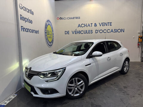 Renault Megane IV 1.5 BLUE DCI 115CH BUSINESS 2020 occasion Nogent-le-Phaye 28630