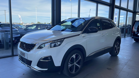 Annonce voiture Peugeot 3008 21990 