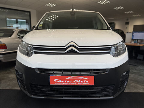 Berlingo M 650KG BLUEHDI 130 S&S DRIVER EAT8 2019 occasion 57350 Stiring-Wendel