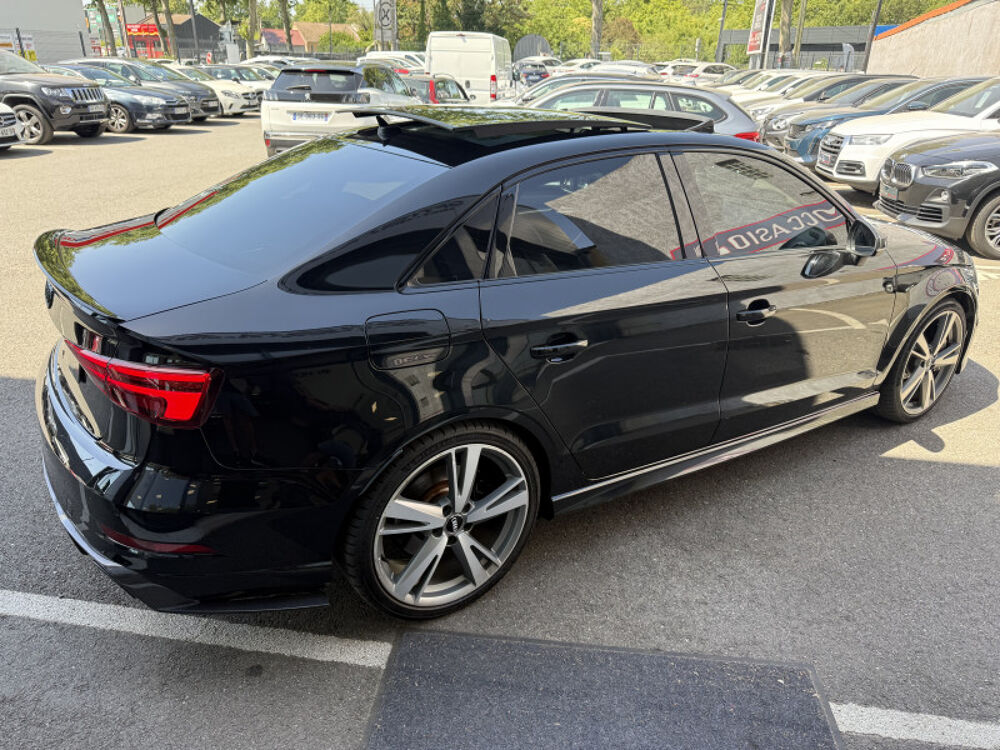 RS3 2.5 TFSI 400CH QUATTRO S TRONIC 7 2018 occasion 31140 Aucamville