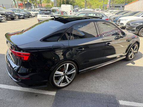 RS3 2.5 TFSI 400CH QUATTRO S TRONIC 7 2018 occasion 31140 Aucamville