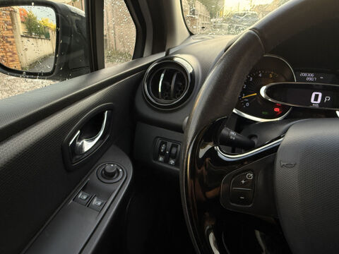 Clio IV 1.5 DCI 90CH LIMITED EDC ECO&sup2; 2013 occasion 95480 PIERRELAYE