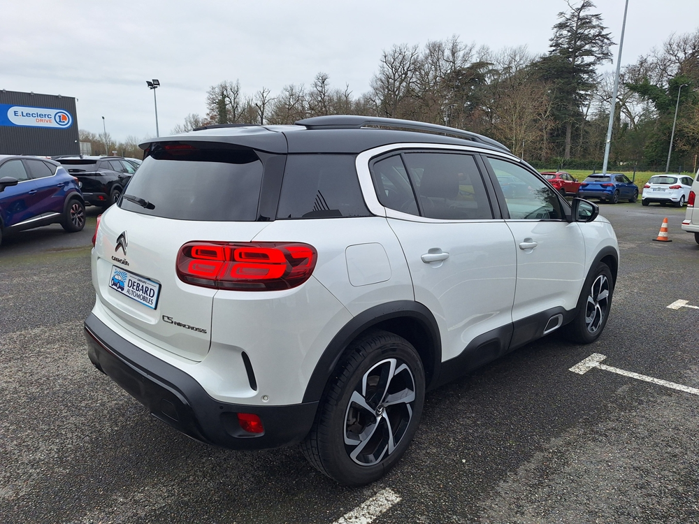 C5 aircross BLUEHDI 130CH S&S SHINE EAT8 2019 occasion 82370 Campsas