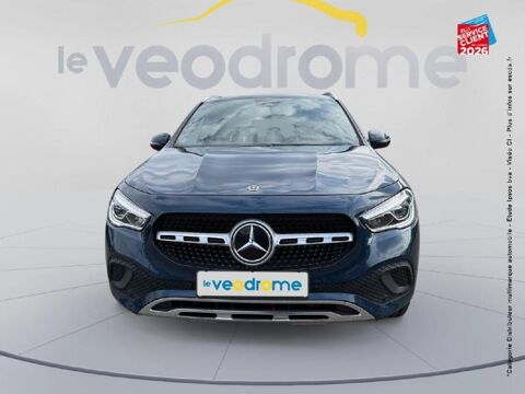 Classe GLA 200 163ch Progressive Line 7G-DCT 2022 occasion 67800 Bischheim