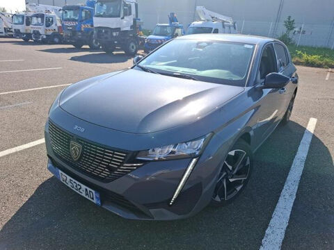 Peugeot 308 1.5 BLUEHDI 130CH S&S ALLURE EAT8 2024 occasion Saint-Ouen-l'Aum&ocirc;ne 95310