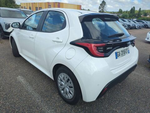 Yaris 116H DYNAMIC BUSINESS + PROGRAMME BEYOND ZERO ACADEMY 5P MC2 2024 occasion 38070 Saint-Quentin-Fallavier