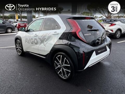 Aygo 116h GR Sport 2026 occasion 44600 Saint-Nazaire