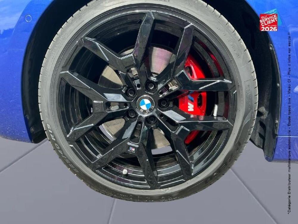 S&eacute;rie 4 420dA 190ch M Sport 2024 occasion 68390 Sausheim
