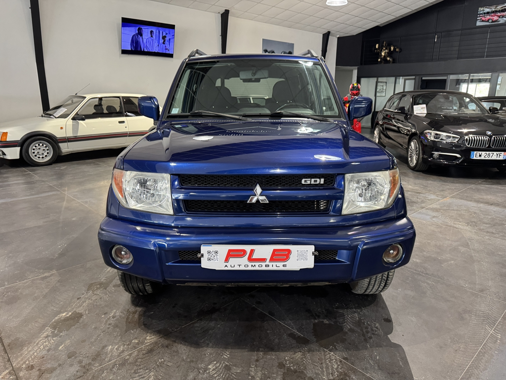 Pajero 2.0 GDI129 ELEGANCE 5P 2005 occasion 12000 RODEZ