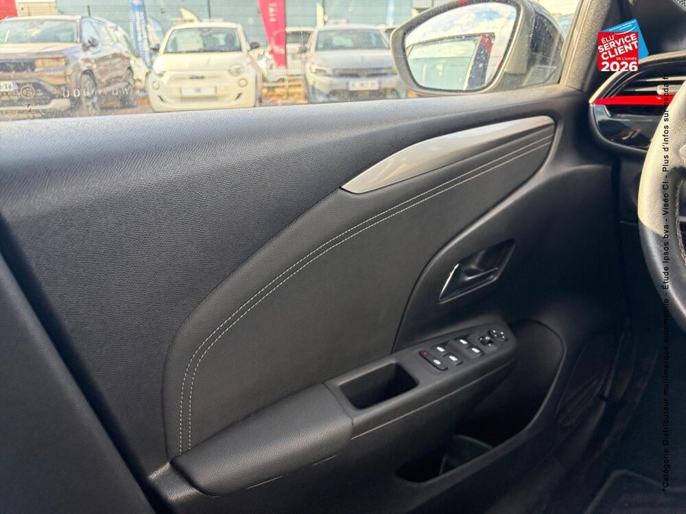 Corsa 1.2 Turbo 100ch GS Line 2022 occasion 21000 Dijon