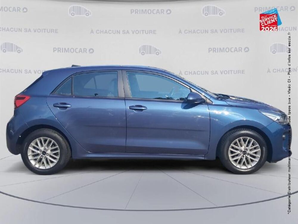 Rio 1.2 84ch ISG Launch Edition Business 2017 occasion 67200 Strasbourg