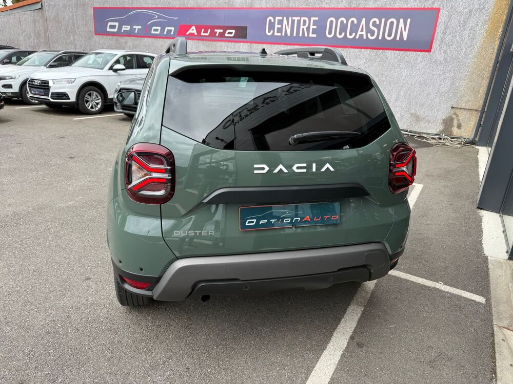 Duster 1.3 TCE 150CH FAP JOURNEY 4X2 EDC 2023 occasion 31140 Aucamville