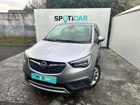 Opel Crossland X 1.5 D 102ch Elegance Euro 6d-T 2020 occasion Gonesse 95500