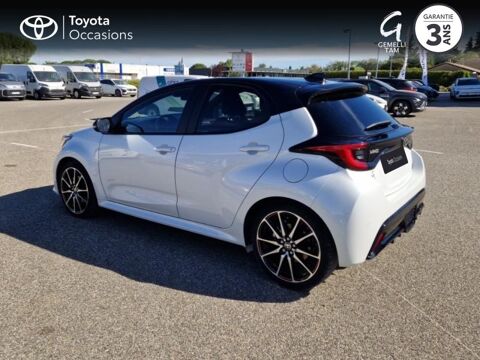 Yaris 130h GR Sport 5p MC24 2024 occasion 26200 Mont&eacute;limar