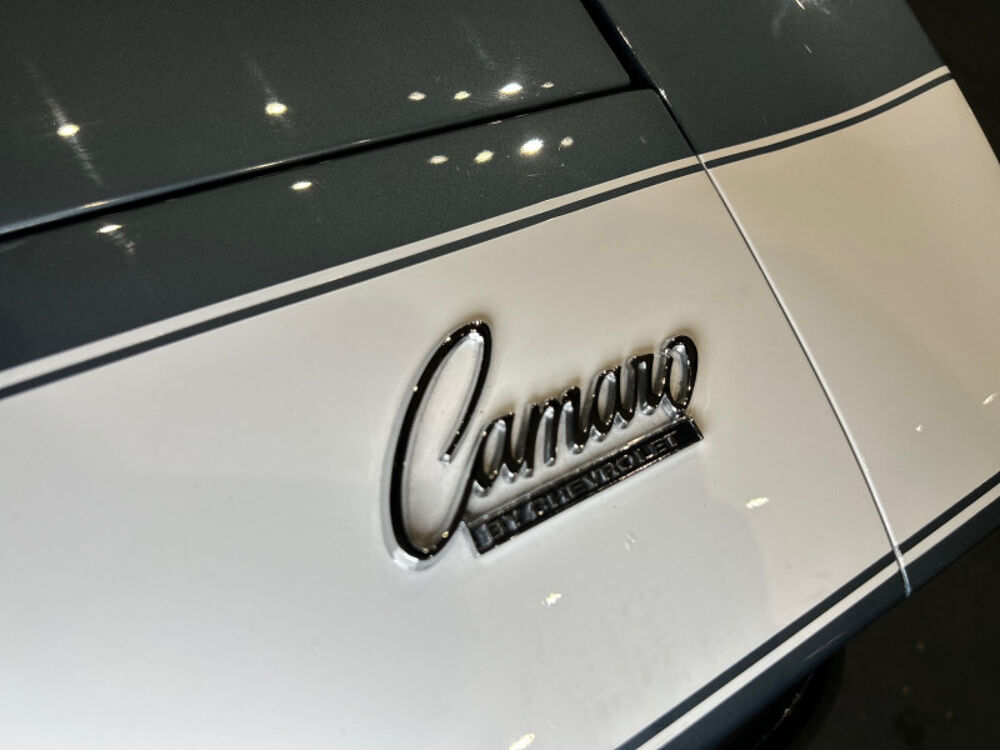 Camaro 1968 occasion 63170 Aubi&egrave;re