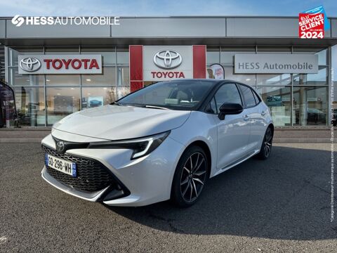 Toyota Corolla 2.0 196ch GR Sport MY23 2023 occasion Thionville 57100