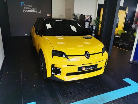 R5 E-Tech Electrique 150ch 52kWh Techno autonomie confort - 26 2026 occasion 78300 Poissy