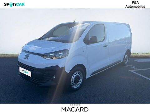 Fiat Scudo M 2.0 BlueHDi 145ch Pack Premium Connect 2025 occasion Montauban 82000