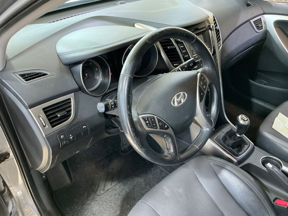 i30 1.6 CRDI 128CH PACK PREMIUM 2012 occasion 38150 Salaise-sur-Sanne