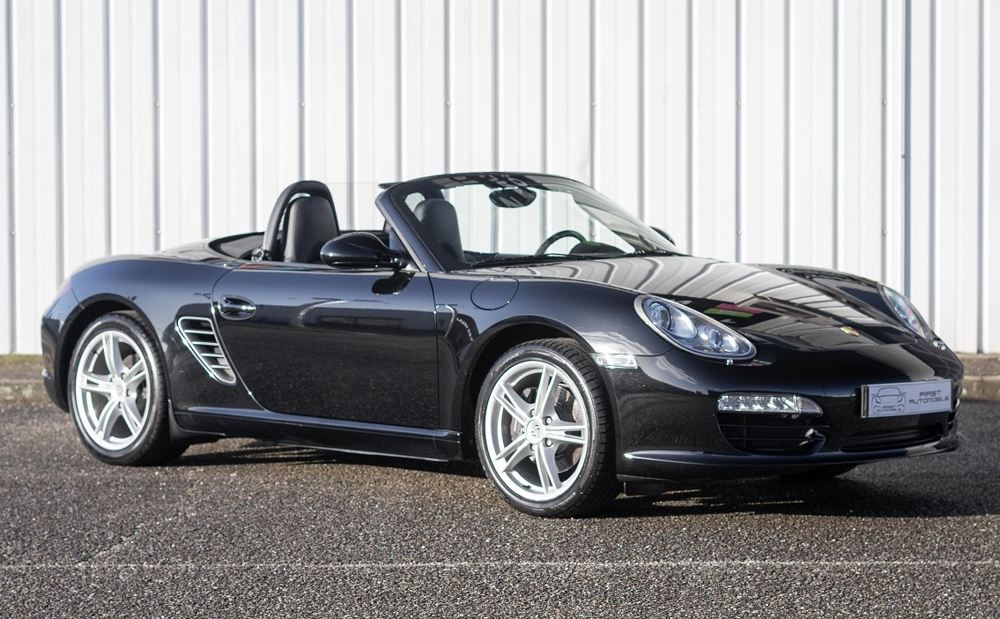Boxster 2.9L 256CV PHASE 2 2009 occasion 67550 Vendenheim