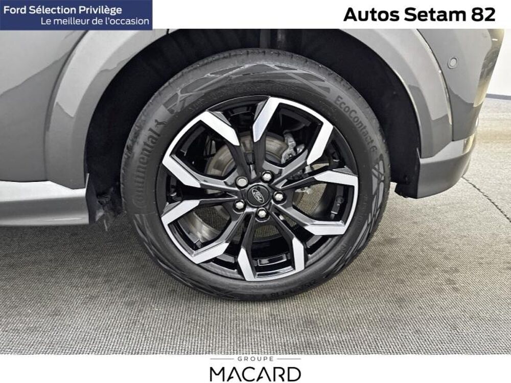 Puma 1.0 EcoBoost 155ch S&S mHEV ST-Line X Powershift 2023 occasion 82000 MONTAUBAN