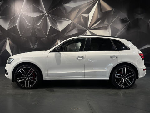 SQ5 3.0 V6 BITDI 340CH PLUS QUATTRO TIPTRONIC 2016 occasion 63170 Aubi&egrave;re