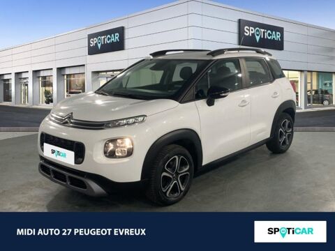 Citroën C3 Aircross PureTech 110ch S&S Shine E6.d 2020 occasion Évreux 27000