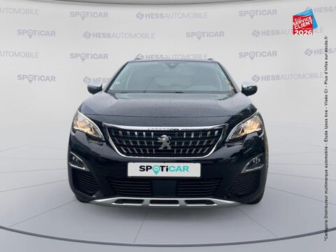 3008 1.2 PureTech 130ch S&S Crossway 2019 occasion 57140 Woippy