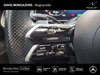 Classe GLC 300 d e Hybrid 197+136ch AMG Line 4Matic 9G-Tronic 2023 occasion 78200 Magnanville