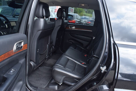 Grand Cherokee 3.0 CRD241 V6 FAP LIMITED 2011 occasion 34740 Vendargues
