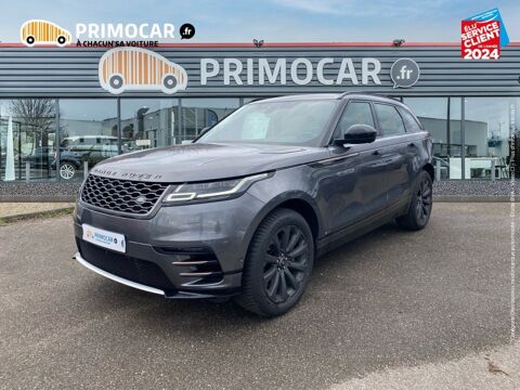 Land-Rover Range rover velar 2.0D 240ch R-Dynamic SE AWD BVA 2018 occasion Strasbourg 67200