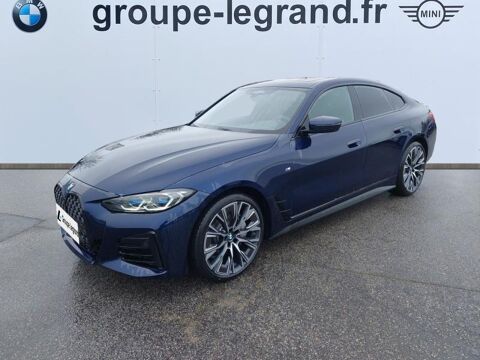 Série 4 430dA xDrive 286ch M Sport 2023 occasion 53000 Laval