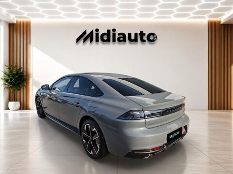 508 Hybrid 225 GT e-EAT8 / TOIT OUVRANT / CUIR / CAMERA / HAYON 2024 occasion 56850 Caudan