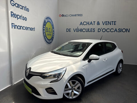 Renault Clio V 1.5 BLUE DCI 85CH BUSINESS 2021 occasion Nogent-le-Phaye 28630