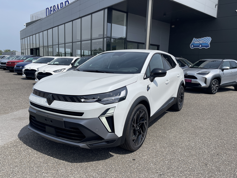 Symbioz 1.8 E-TECH FULL HYBRID 160CH ESPRIT ALPINE - 26 2026 occasion 33700 M&eacute;rignac