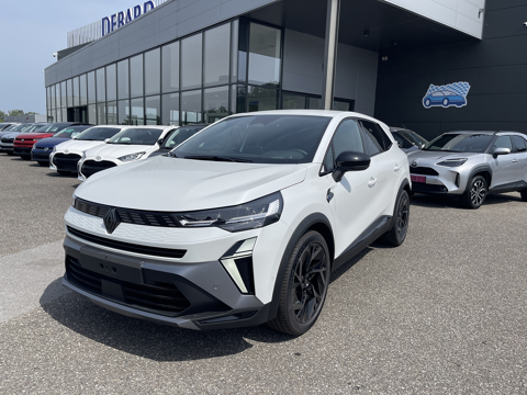 Annonce voiture Renault Symbioz 31490 €
