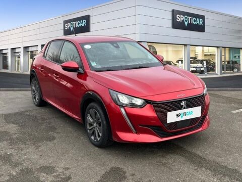 Peugeot 208 e- 136ch Allure Pack 2021 occasion Vernouillet 28500