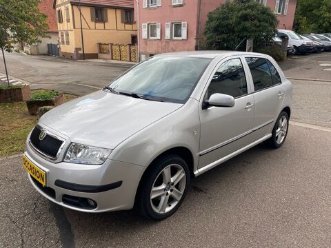 Fabia 1.4 TDI80 S 2006 occasion 67330 Bouxwiller