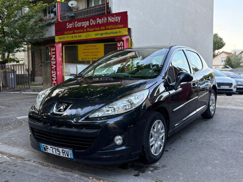 Peugeot 207 1.6 HDI92 FAP PREMIUM 5P 2011 occasion Noisy-le-Sec 93130